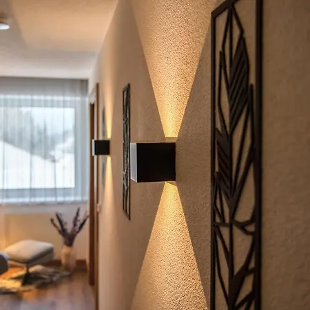 Appartement Augl's Hof *