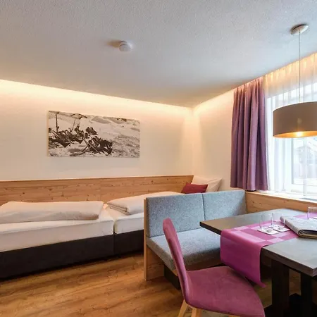 Appartement Augl's Hof *