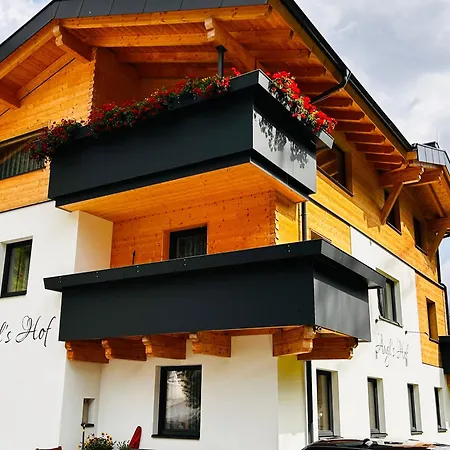 Augl's Hof Appartement *