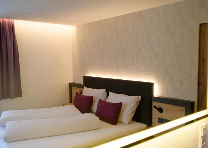 Augl's Hof Lägenhet Ischgl