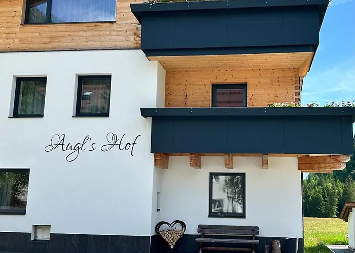 Lägenhet Augl's Hof *