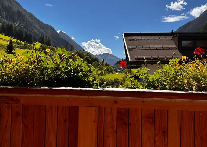 Augl's Hof Lägenhet Ischgl