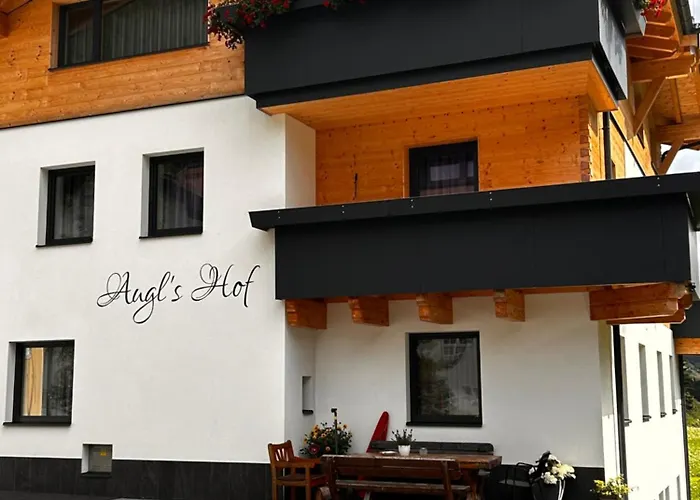 Lägenhet Augl's Hof Ischgl
