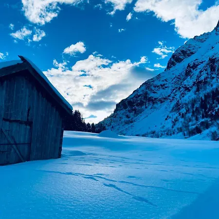 Augl's Hof Daire Ischgl