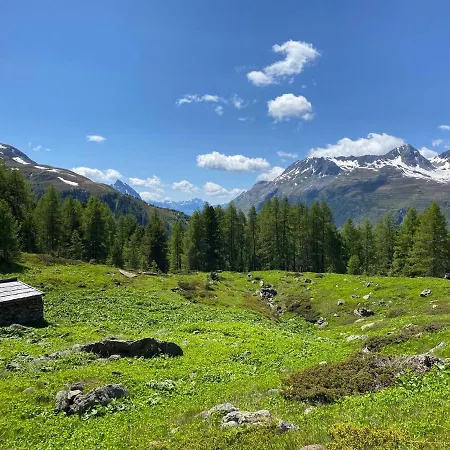 Augl's Hof Apartman Ischgl