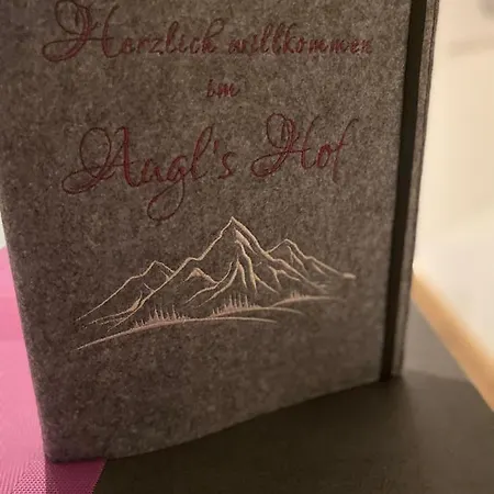 Apartman Augl's Hof