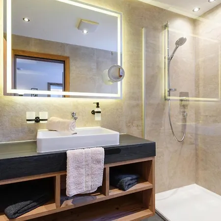 Daire Augl's Hof Ischgl