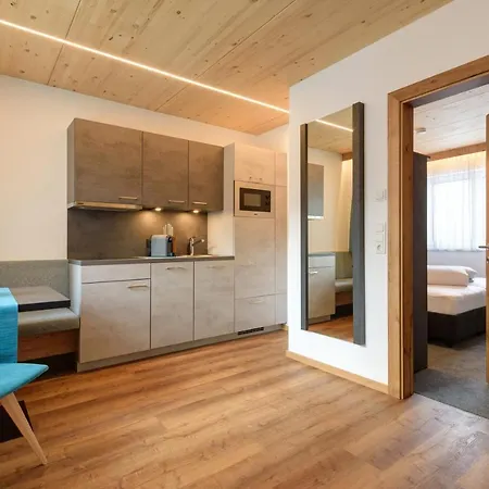 Augl's Hof Apartman Ischgl