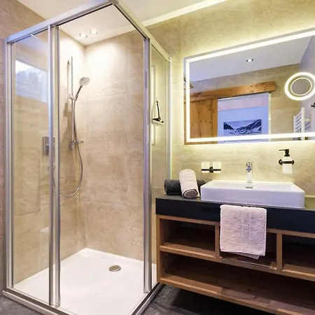 Daire Augl's Hof Ischgl