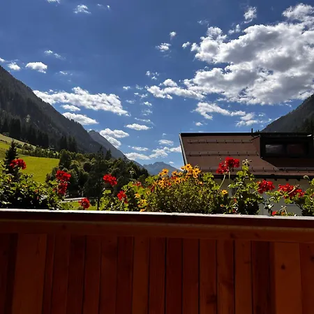 Augl's Hof Apartman *