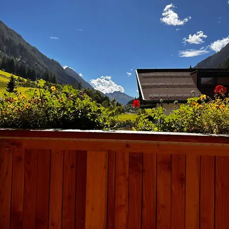 Augl's Hof Apartment Ischgl