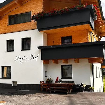 Daire Augl's Hof Ischgl