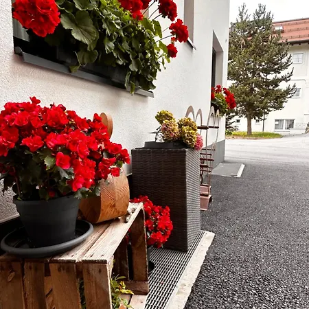 Augl's Hof Apartman *