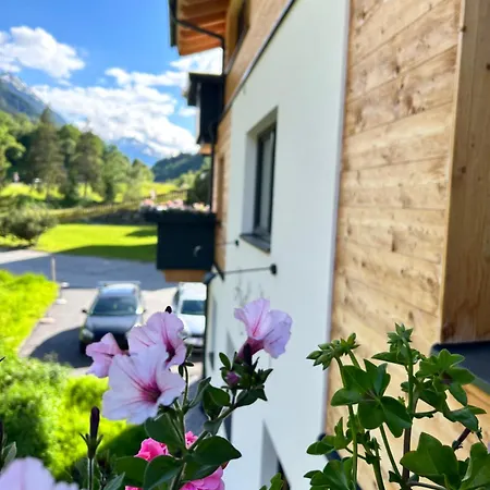 Augl's Hof Apartment Ischgl