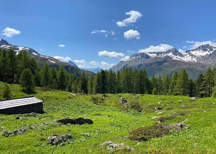 Augl's Hof Apartamento Ischgl