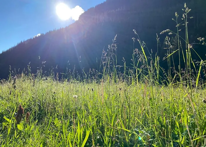 דירה Augl's Hof *