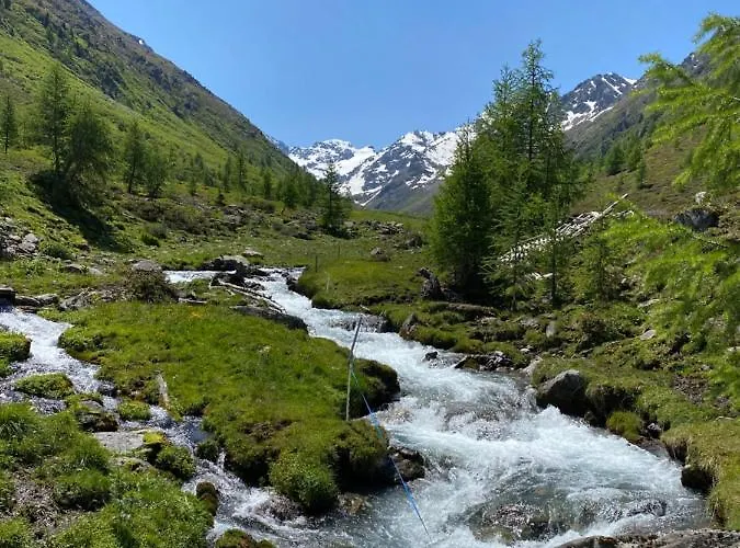 Apartamento Augl's Hof *