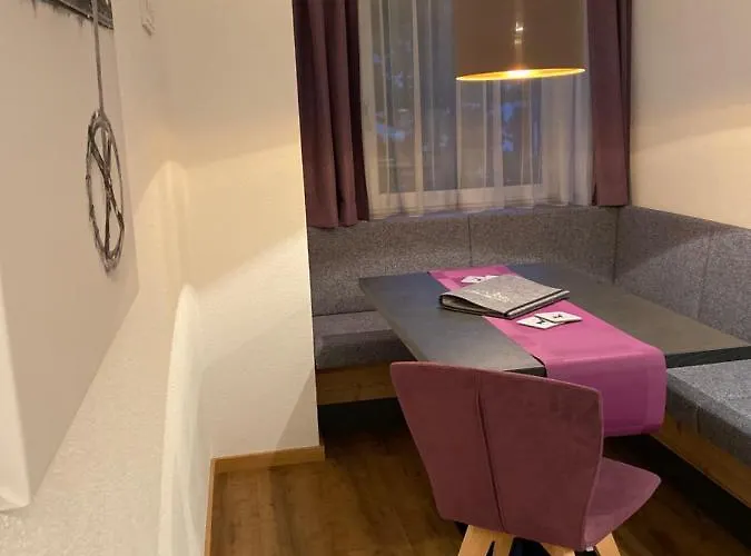 Apartamento Augl's Hof *