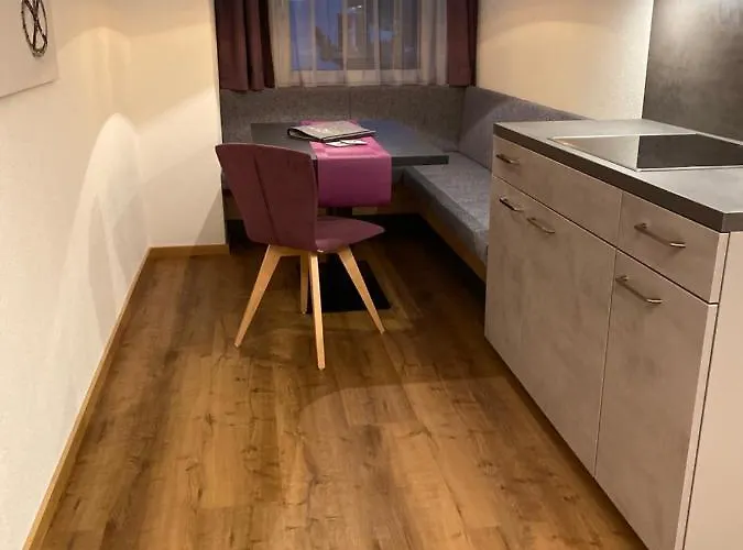 Apartamento Augl's Hof