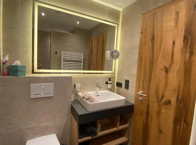 Augl's Hof Apartamento *