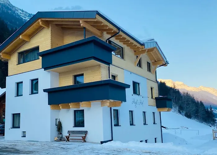 Apartment Augl's Hof *