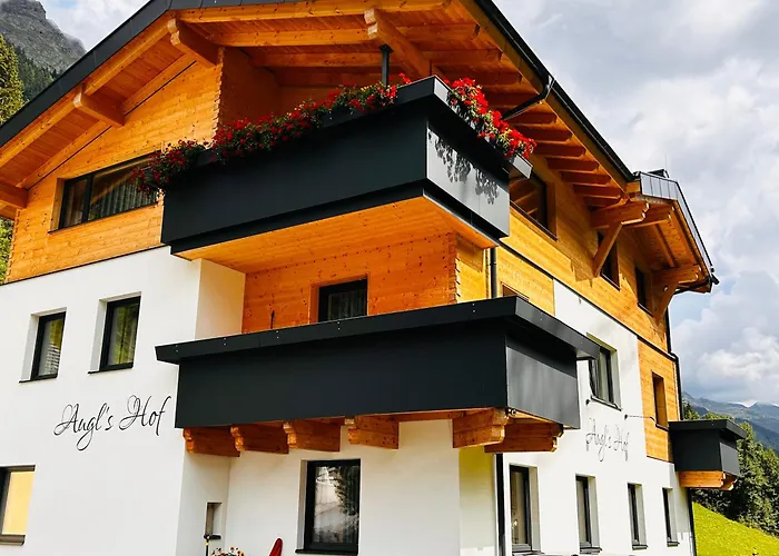 Augl's Hof Apartamento *