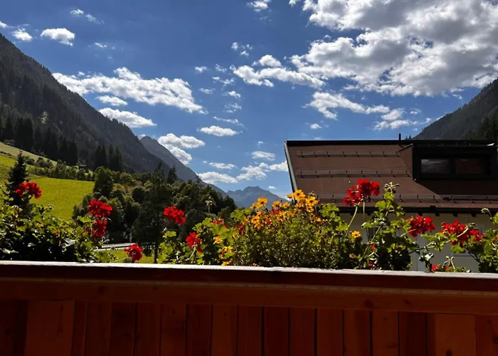 Augl's Hof Apartamento *