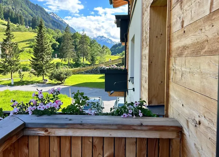 Apartamento Augl's Hof