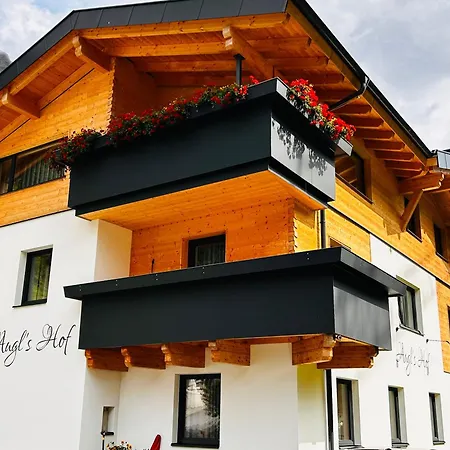 Augl‘s Hof * Ischgl