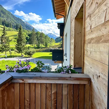 Apartamento Augl's Hof