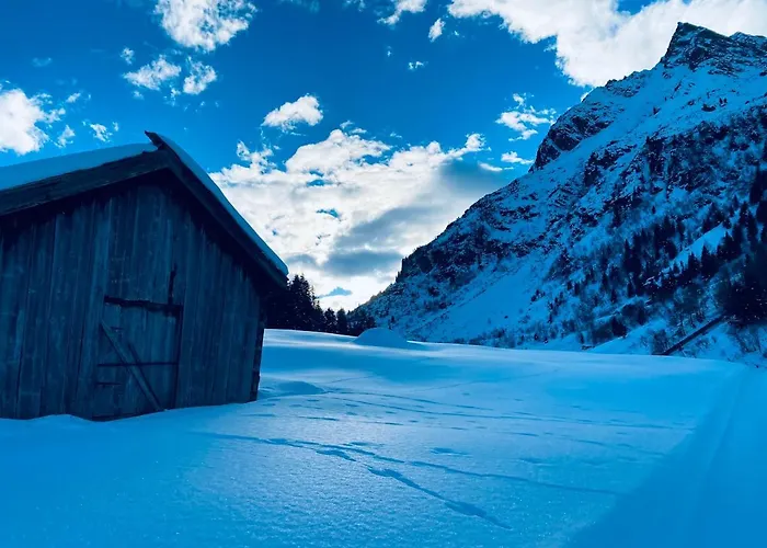 Augl‘s Hof Appartamento Ischgl