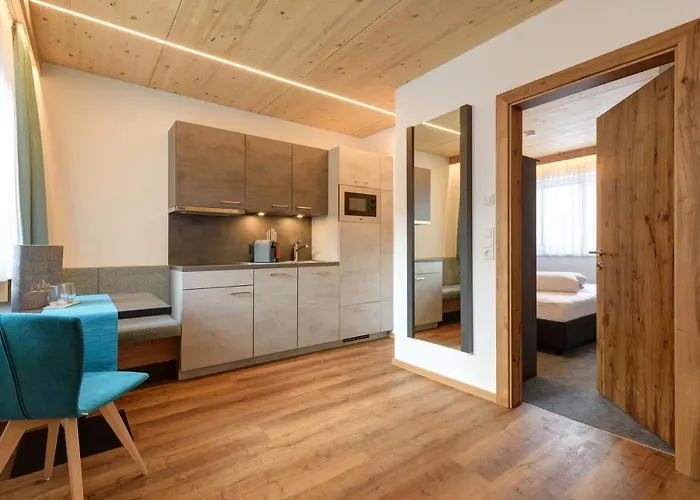 Augl‘s Hof Appartamento Ischgl