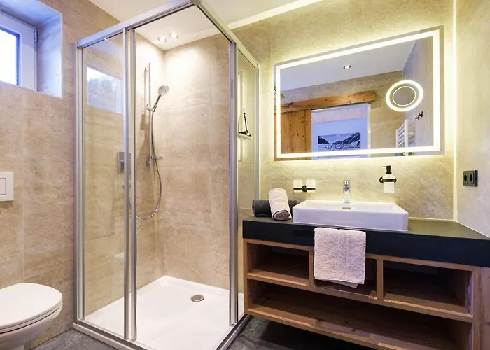 Appartamento Augl‘s Hof Ischgl