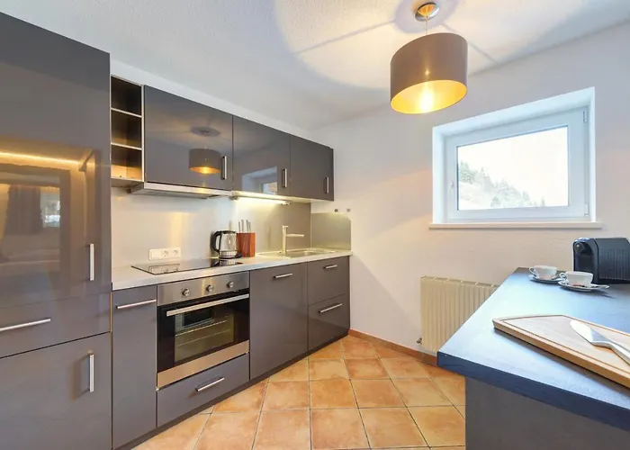 Appartamento Augl‘s Hof Ischgl