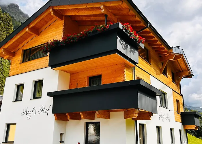 Augl‘s Hof * Ischgl