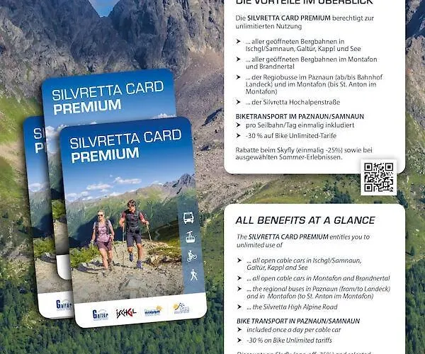 Augl‘s Hof * Ischgl