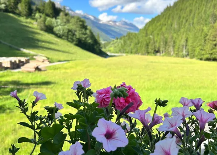 Appartamento Augl‘s Hof Ischgl