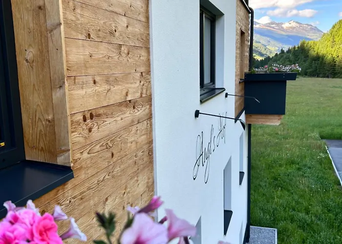 Augl‘s Hof * Ischgl