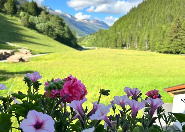 Augl‘s Hof * Ischgl